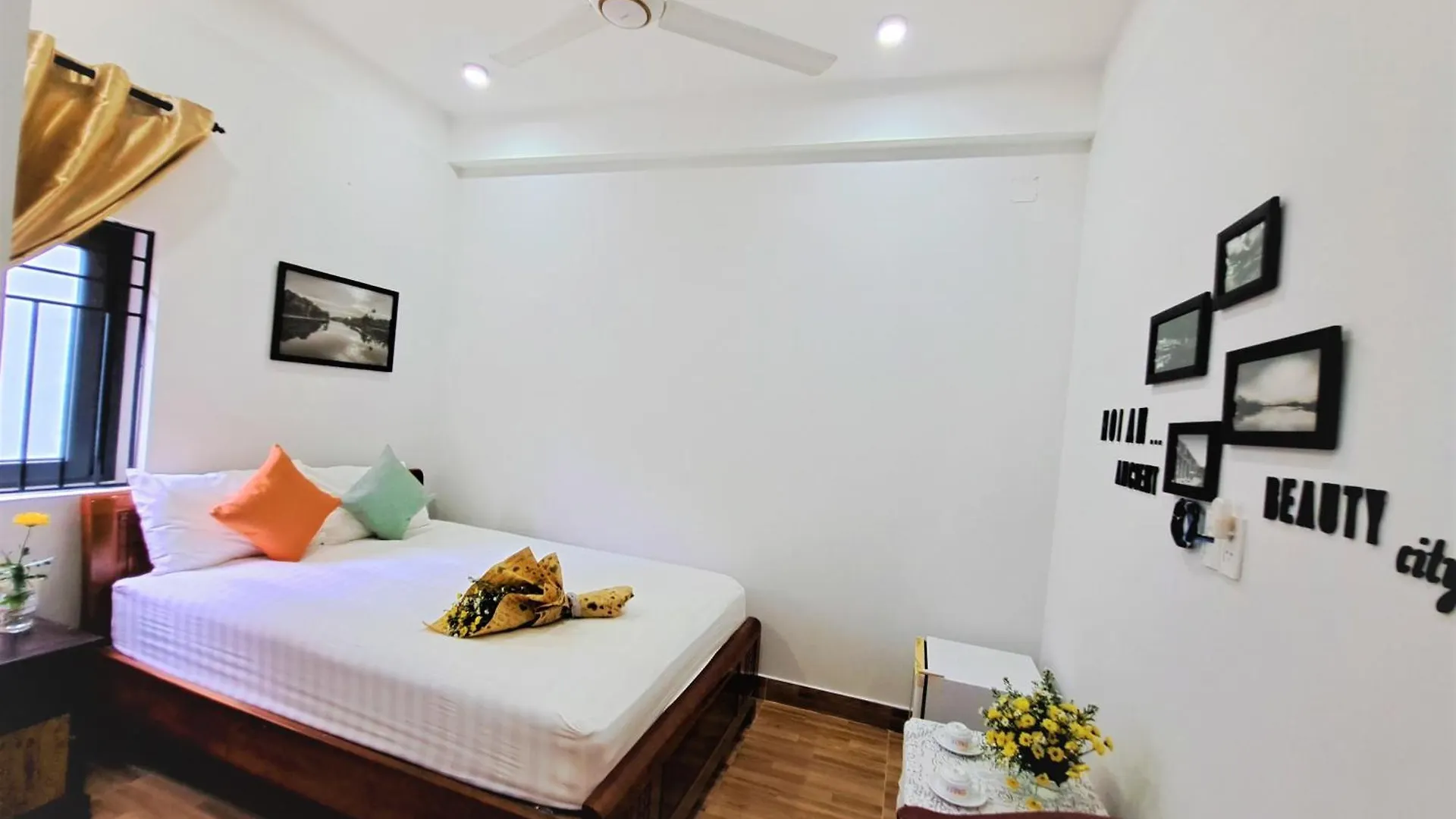 Green Town Hotel Hoi An 3*,