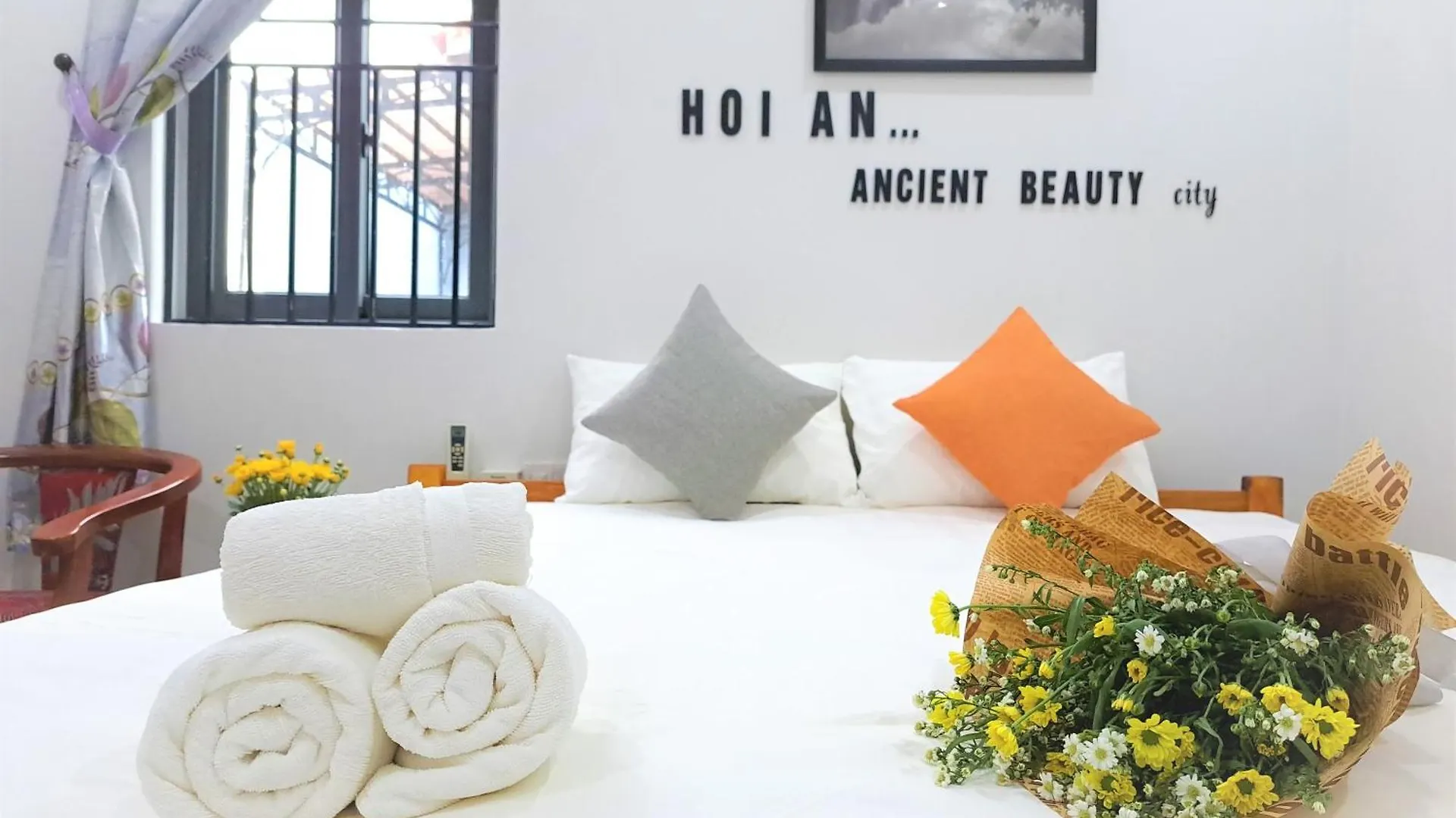 Green Town Hotel Hoi An 3*,