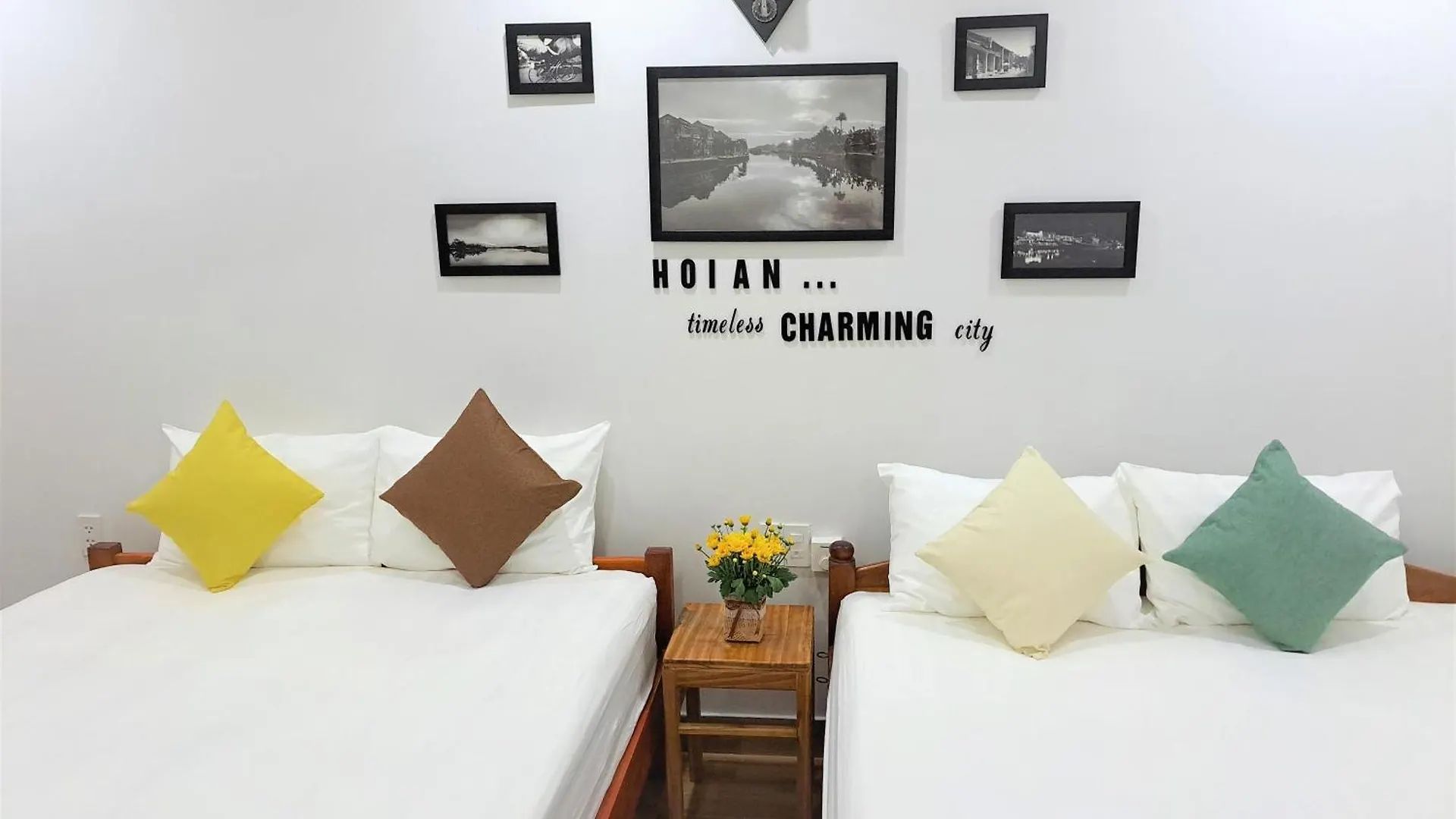 Green Town Hotel Hoi An
