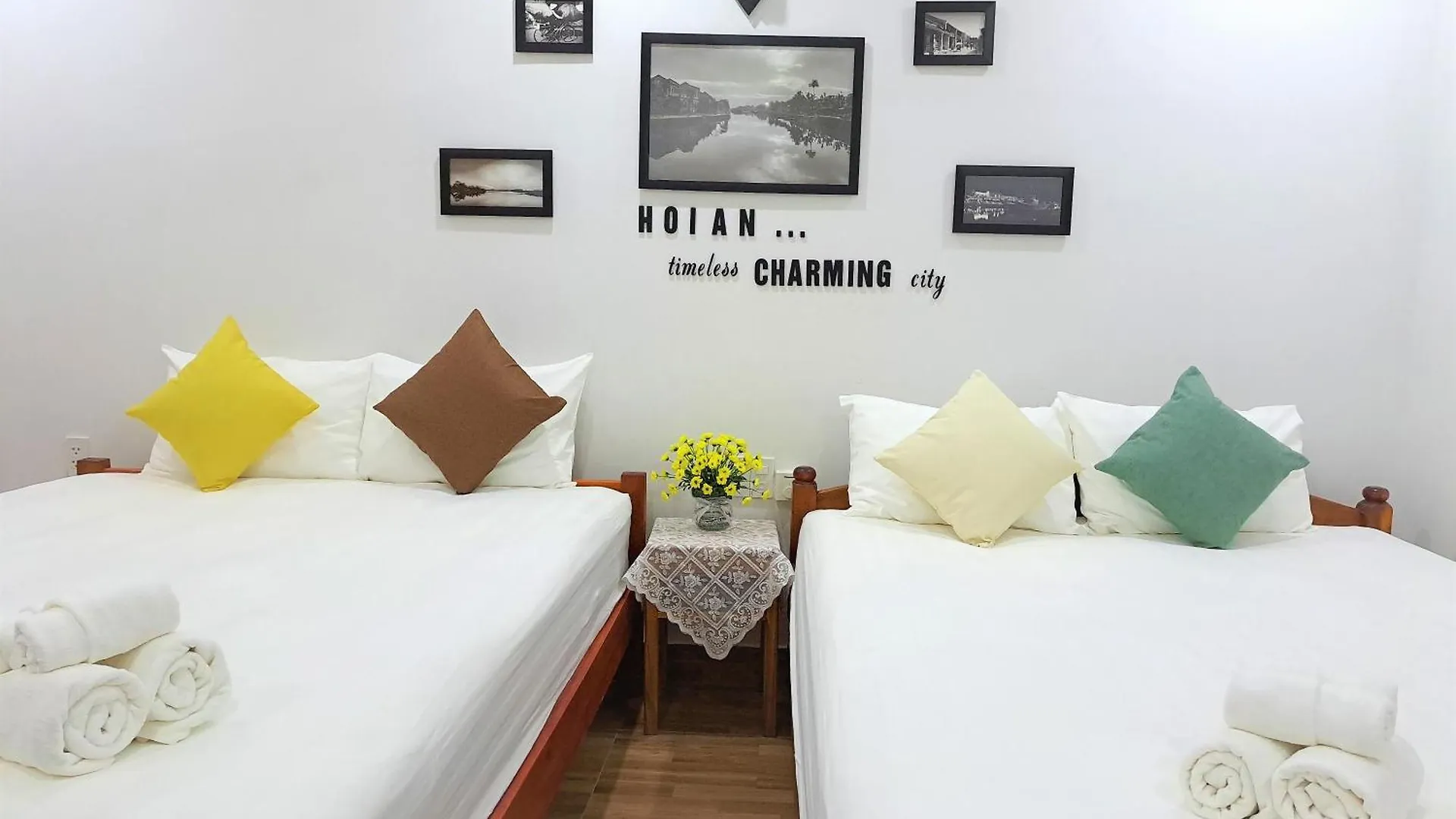 Green Town Hotel Hoi An