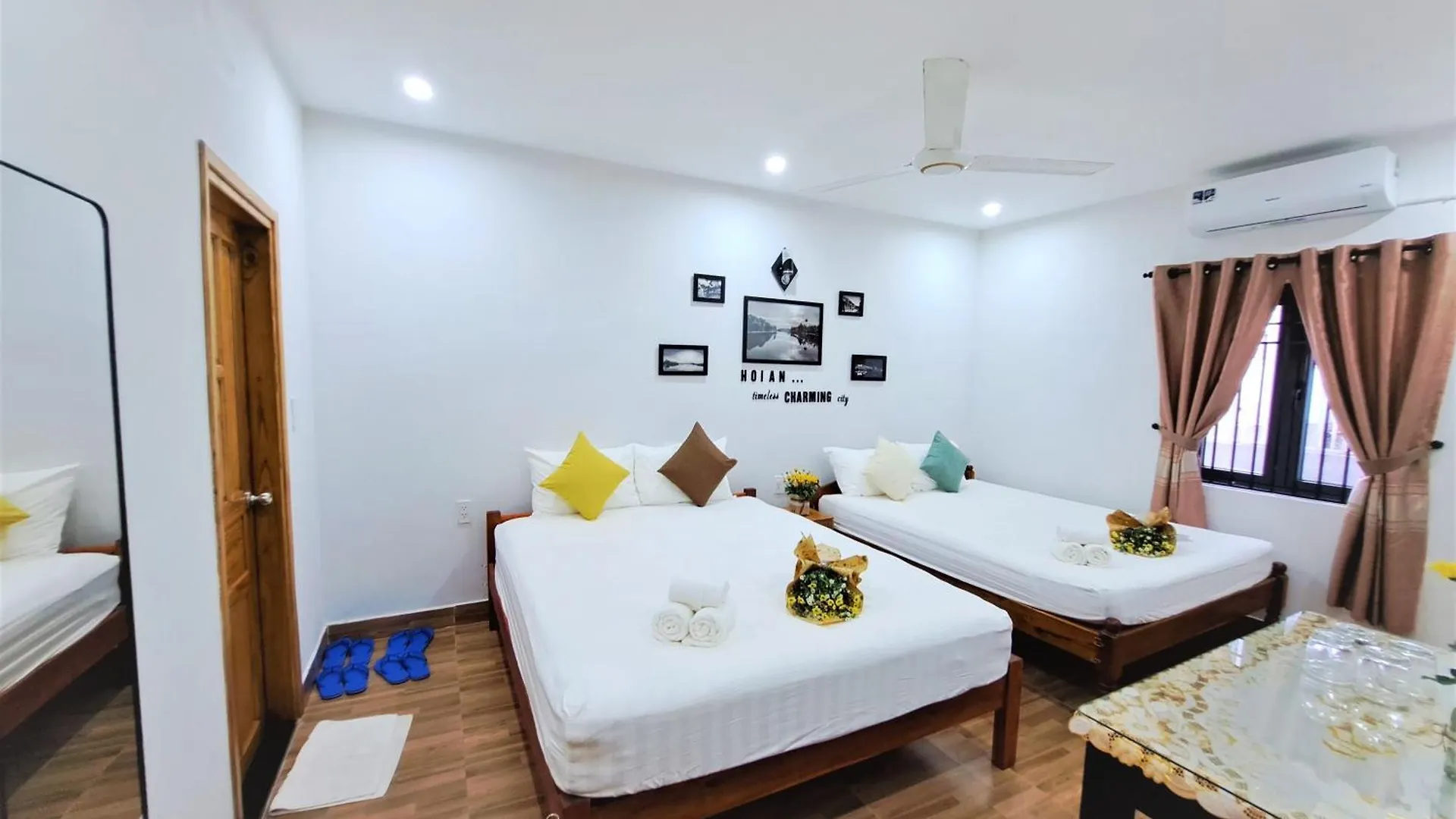 Green Town Hotel Hoi An Vietnam