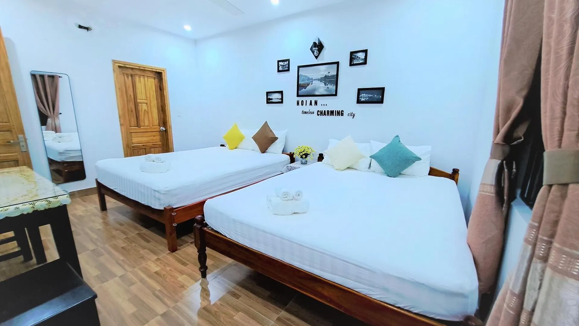 Green Town Hotel Hoi An 3*,