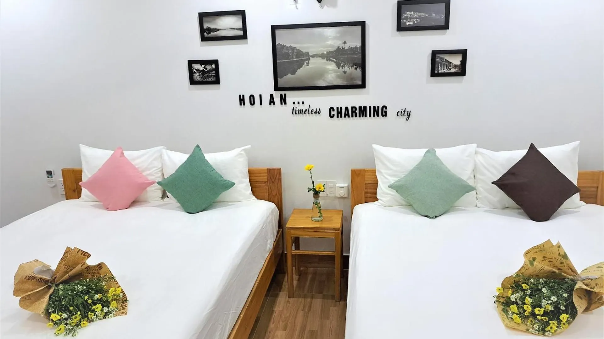 ***  Green Town Hotel Hoi An Vietnam