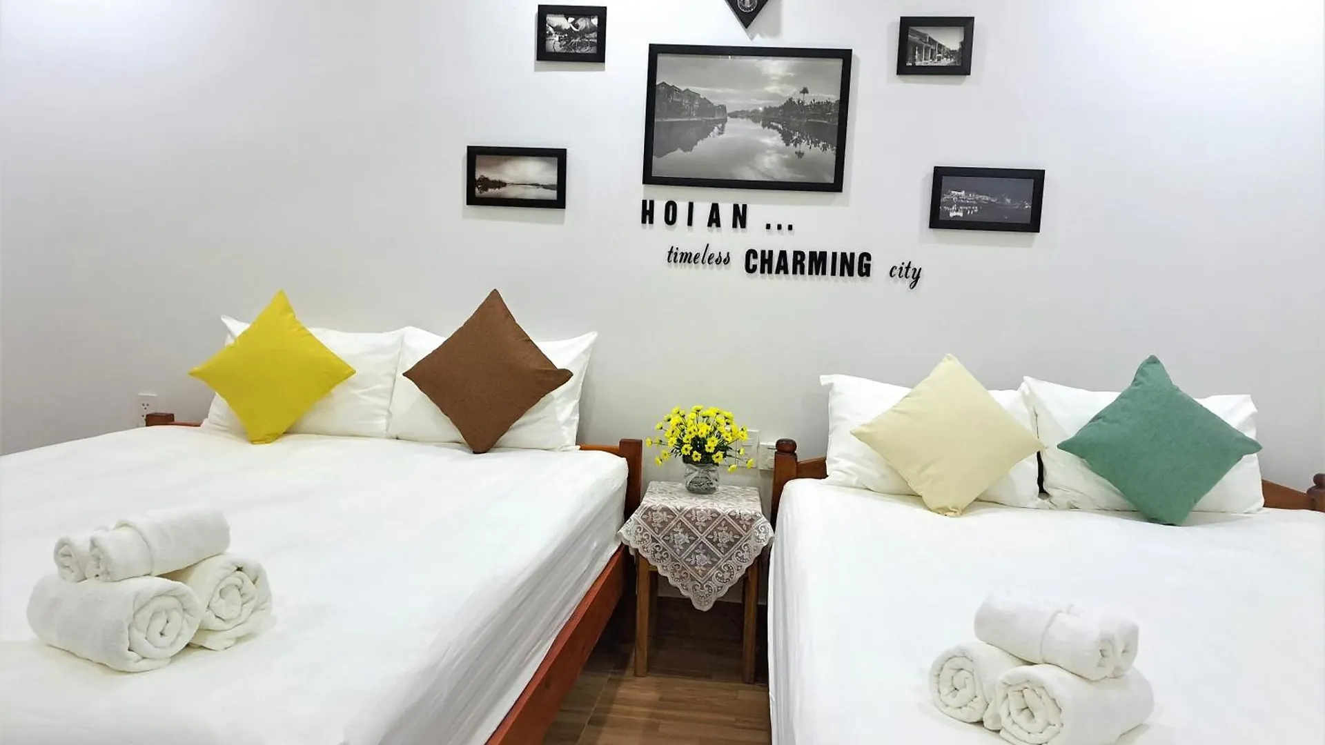 Green Town Hotel Hoi An Vietnam