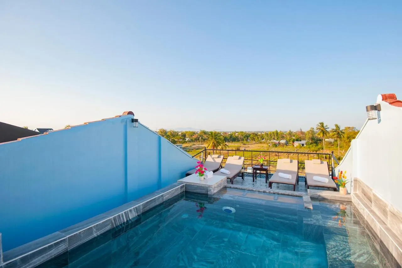 Green Town Hotel Hoi An