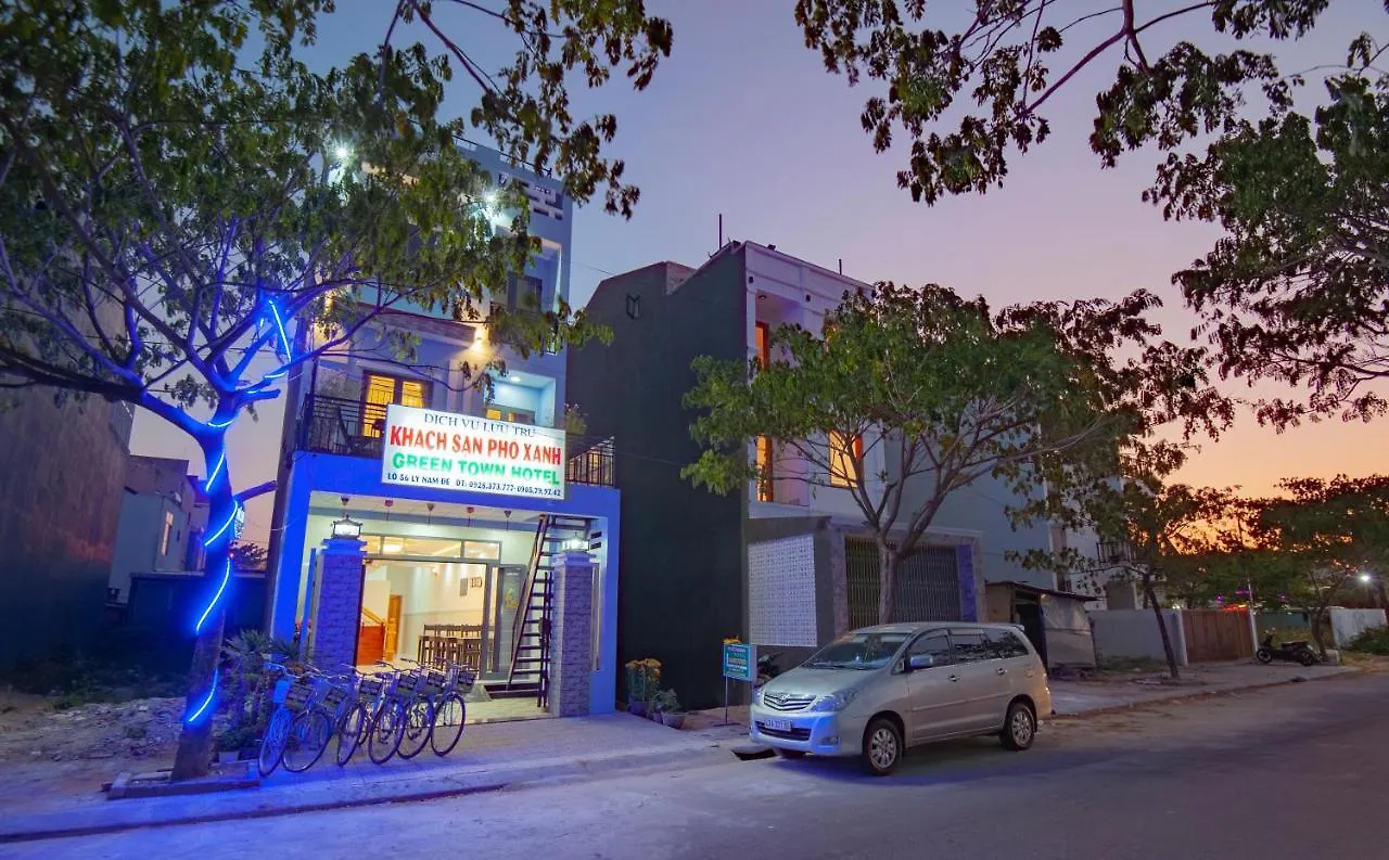 Green Town Hotel Hoi An Vietnam