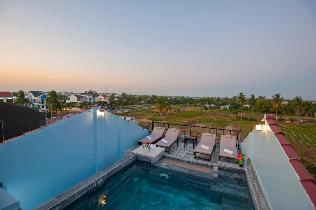 Green Town Hotel Hoi An