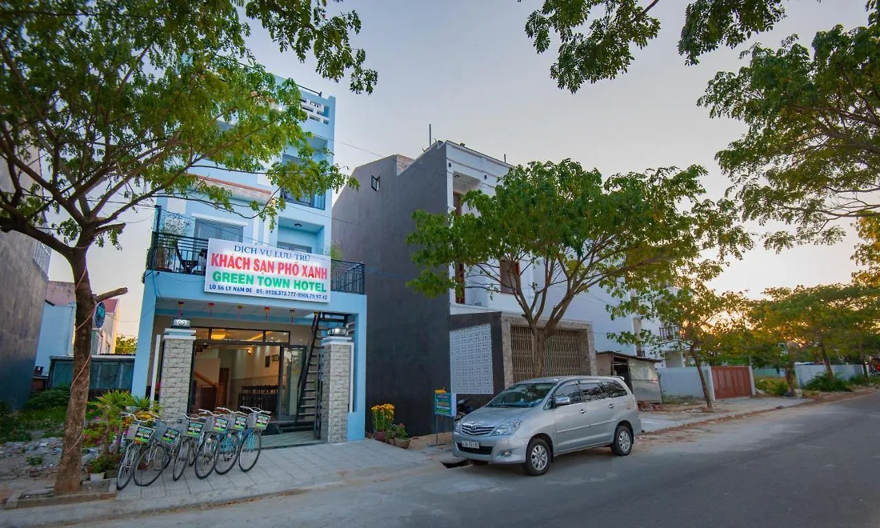 Green Town Hotel Hoi An 3*,  Vietnam