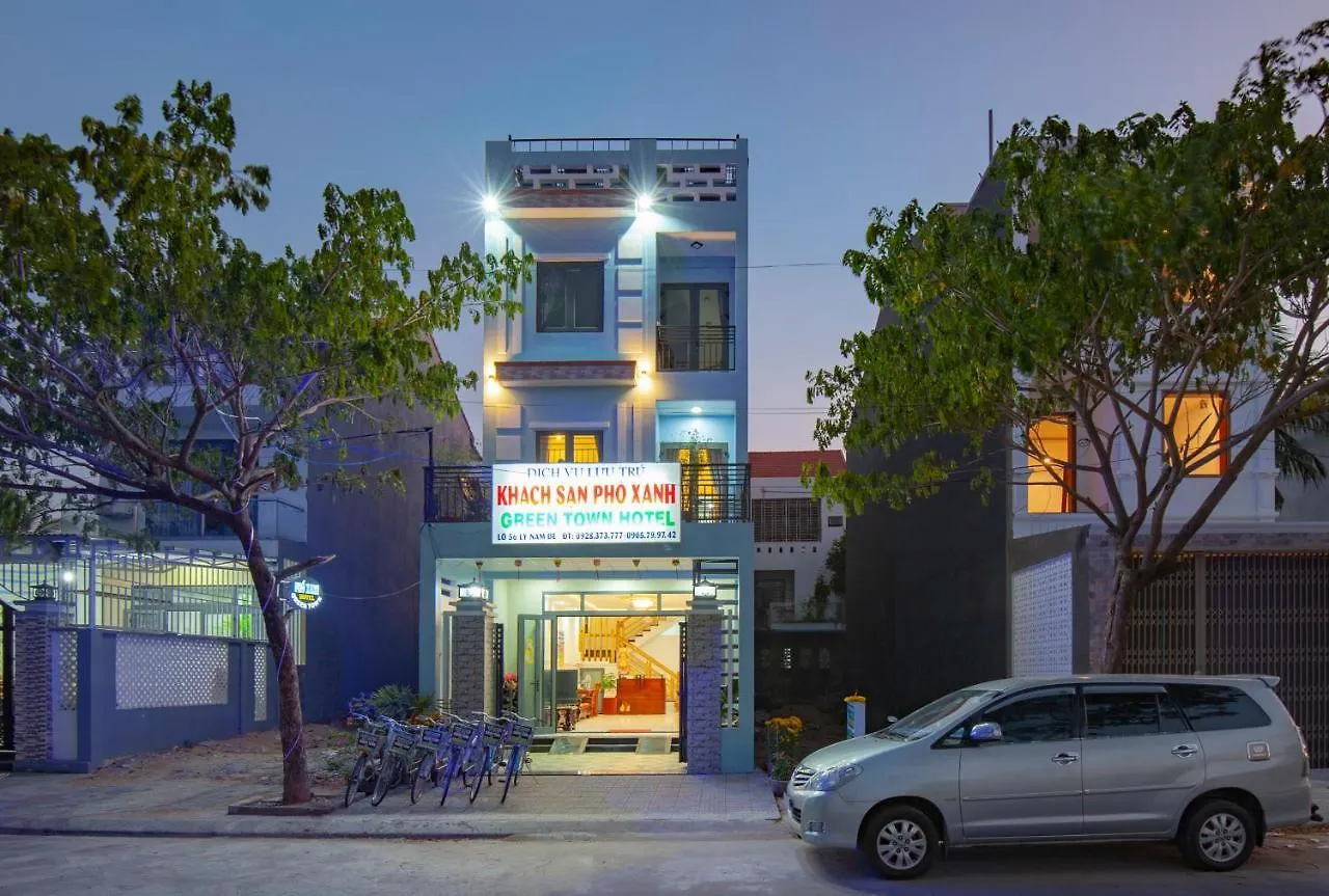 Green Town Hotel Hoi An