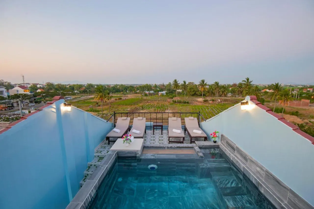 ***  Green Town Hotel Hoi An Vietnam