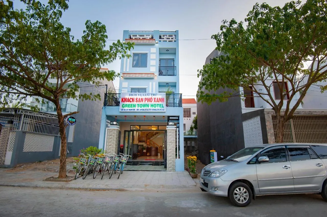 Green Town Hotel Hoi An