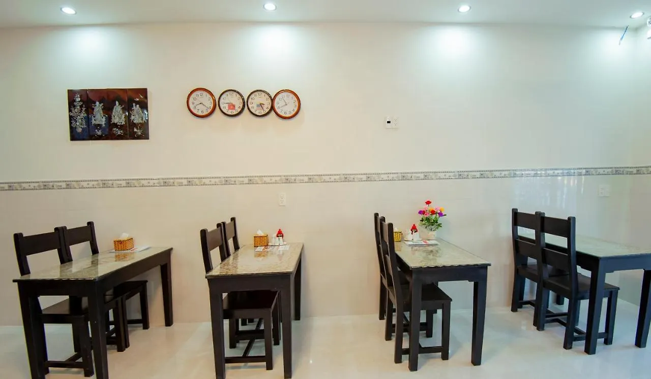***  Green Town Hotel Hoi An Vietnam